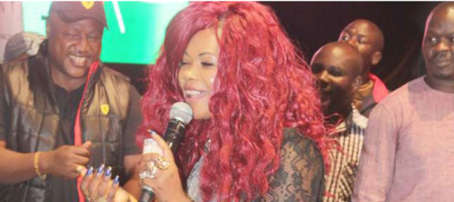 Popular Kenyan Songstress Lady Maureen Passes Away