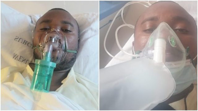 Kenyan Covid-19 Patient Narrates How He Almost Died After Hospitals Turned Him Away