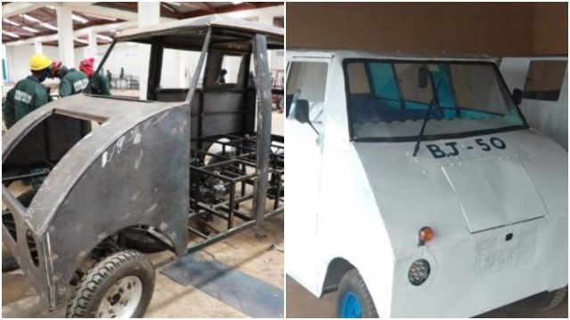 Gov't Strikes Deal for Mass Production of Kenyan-Made "Laikipia BJ 50" Car