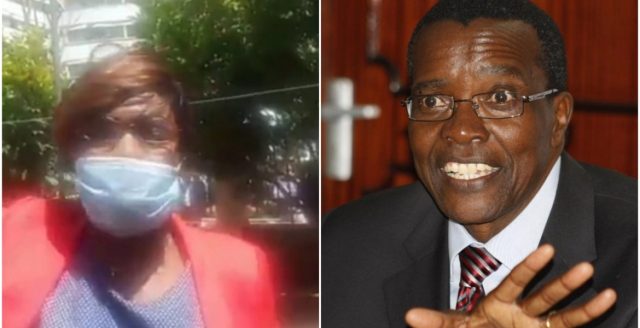 CJ Maraga Child Support Case Dismissed After Mary Kwamboka Fails to Appear in Court