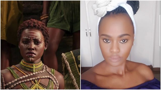 Kenyan Make-Up Artist Says She Was Not Paid for Her Special Effects Work in Hollywood Blockbuster Movie 'Black Panther'