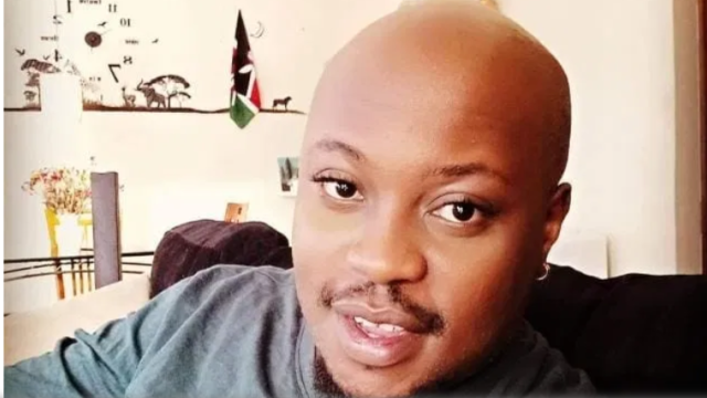 Kenyan TikTok Sensation Alvan Gatitu Kicked Out of House over Rent Arrears, Friends Desert Him