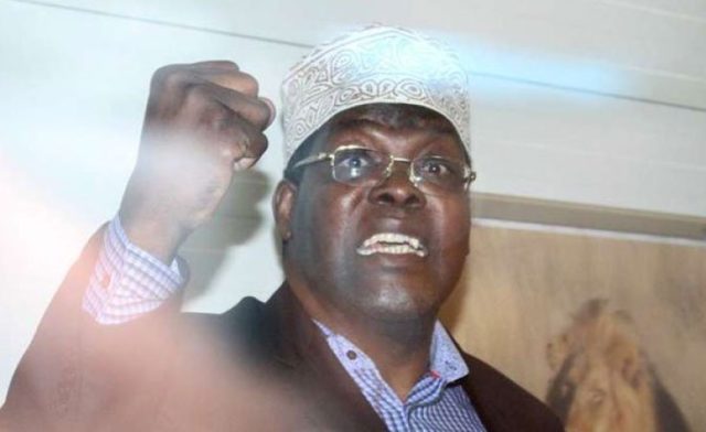 Miguna Miguna Launches Online Platform to Expose Kenyan Wrongdoers