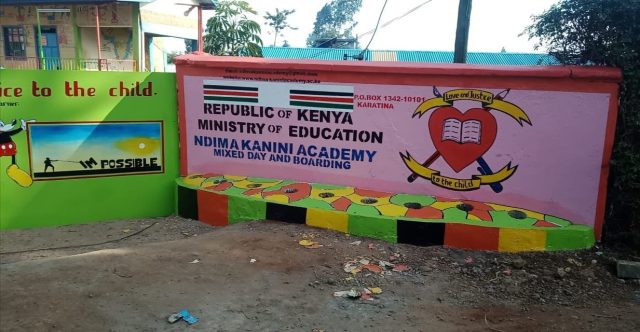 Kenyan School Owner Turns Classrooms into Poultry Houses to Support Teachers as Covid-19 Crisis Bites 