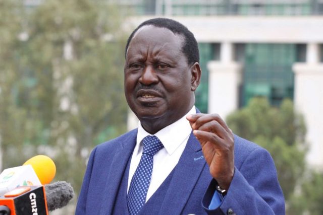 'Nobody Can Stop Reggae': Raila Rules Out Merging of Referendum with 2022 Election 