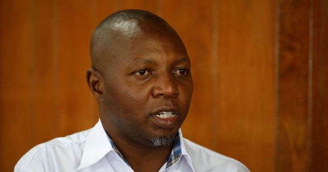 DPP Orders Arrest of Former Kenya Ports Authority MD Daniel Manduku over Sh244 Million Illegal Tender