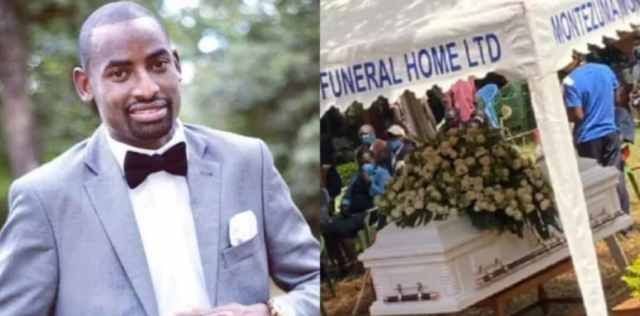 Slain Nairobi Businessman Kevin Omwenga Laid to Rest in Emotional Sendoff as Family Demands Justice