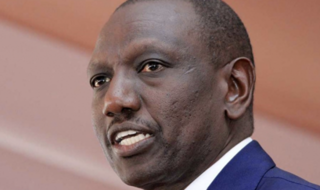 DP Ruto Accuses ODM of Sanitizing 'Covid-19 Billionaires'