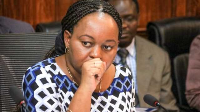 25 Kirinyaga MCAs Threaten to Impeach Governor Anne Waiguru 