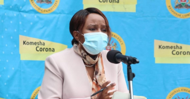 Kenya’s Coronavirus Death Toll Crosses 500-Mark 