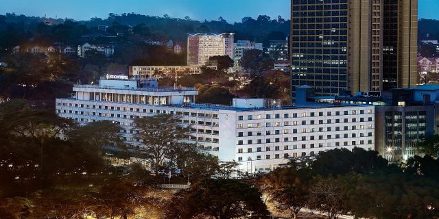 Iconic 5-Star InterContinental Hotel in Nairobi to be Closed Permanently