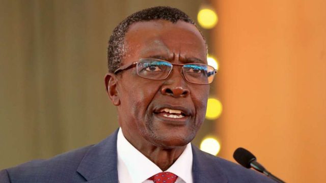 I Don't Regret Decision to Nullify Uhuru's 2017 Victory, Chief Justice David Maraga Says