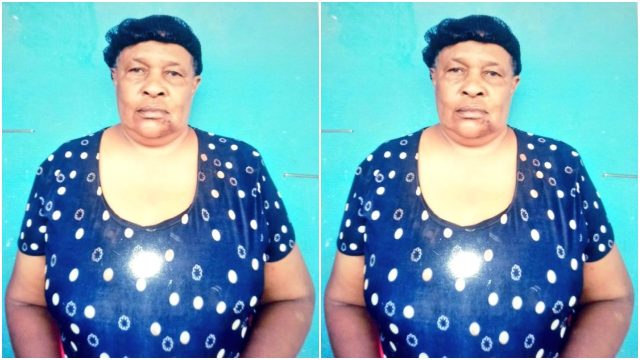 Kenyan Granny Jailed for 35 Years for Robbery Quit Well-Paying Gov't Job