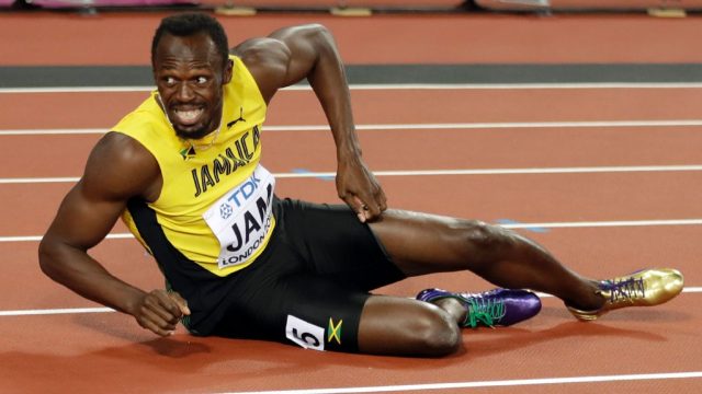 Legendary Jamaican Olympian Usain Bolt Tests Positive for Covid-19, Days After Hosting Birthday Party