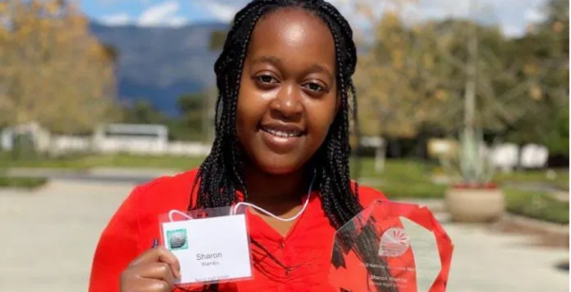 Kenyan-American Teen Who was Accepted to Eleven Top Universities in the US Finally Settles for Stanford