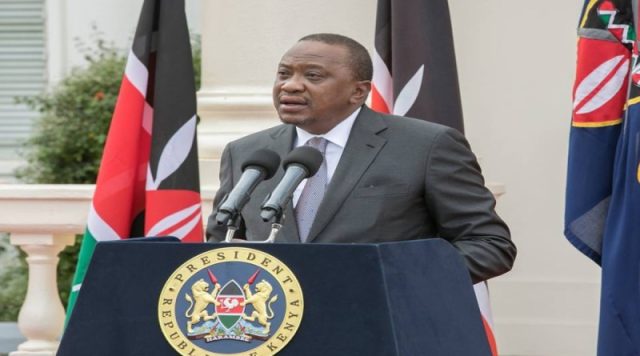 Uhuru’s Decision to Send Entire Cabinet on 14-Day Compulsory Leave Explained 