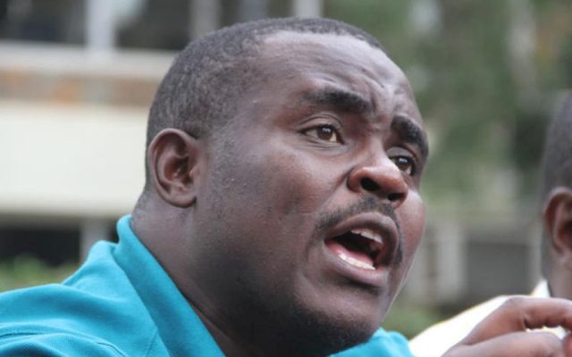 DCI Head George Kinoti Wants Kakamega Senator Malala Charged over False Assassination Claims