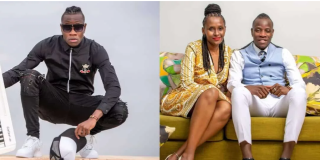 24-Year-Old Kenyan Gospel Singer Guardian Angel Introduces 50-Year-Old Girlfriend, a Mother of 3