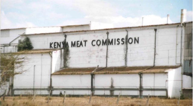 Uhuru Moves Kenya Meat Commission to Defense Ministry