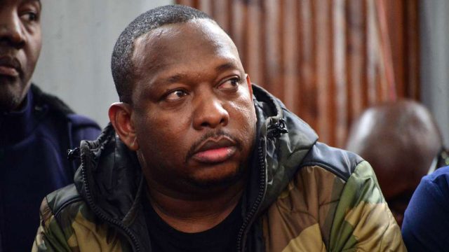 I Regret Joining Politics, Mike Sonko Says