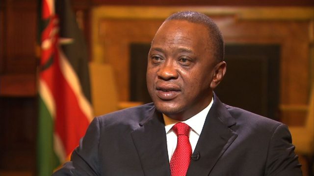 Kenyans in Diaspora Ask President Uhuru to Dissolve Parliament After CJ Maraga’s Advisory 