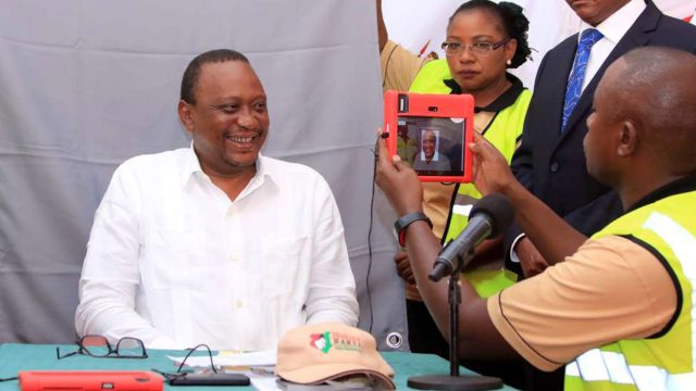 Kenya Government to Roll Out Second Round of Huduma Namba Mass Registration