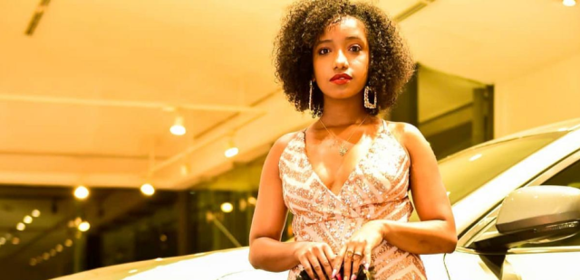 Kenyan Media Personality Anita Nderu Declares She is a Member of the LGBTQ Community 