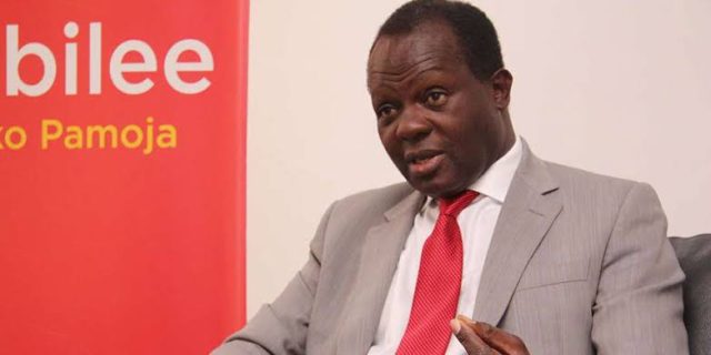 Tuju Files Petition for Removal of Judge Handling His Sh1.6 Billion Debt Case 