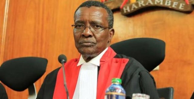 High Court Suspends Chief Justice Maraga's Advisory to Uhuru on Dissolution of Parliament 