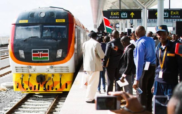 Second Madaraka Express Train Introduced After Increased Passenger Demand 