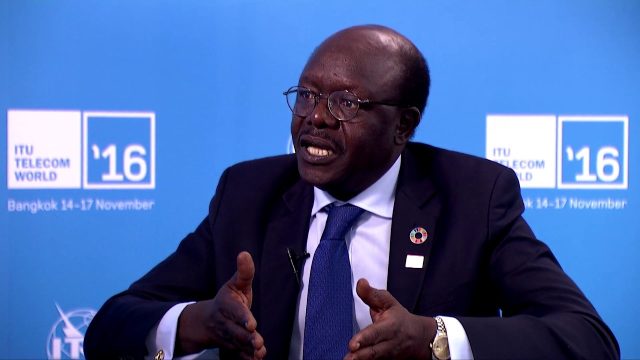 Former Trade Minister Mukhisa Kituyi Joins 2022 Presidential Race 