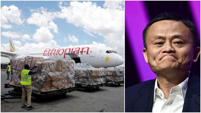 Covid-19 Equipment Donated to Kenya by Chinese Billionaire Jack Ma Missing 