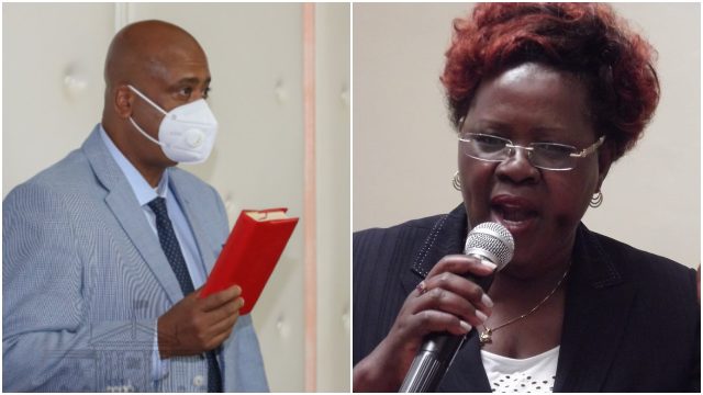 MP Alice Wahome in Court to Block Inclusion of Nairobi Metropolitan Boss in Cabinet 