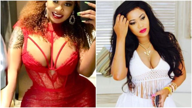 Socialite Vera Sidika Admits to Enlarging Her Breasts, Says the Surgery was Done in US for Sh2 Million  