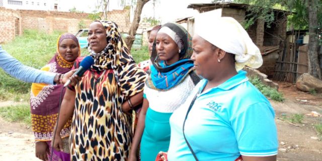 Over 300 Tanzanian Women Married by Kenyans Protest Lack of IDs