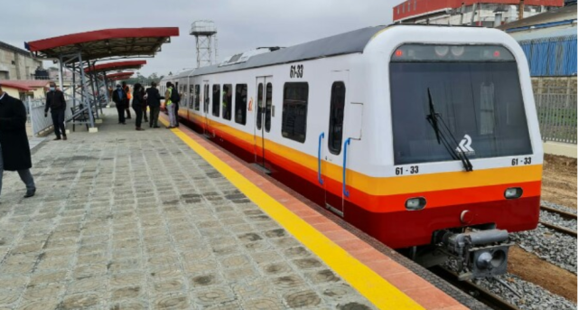 Gov't to Launch 11 Commuter Trains in Nairobi to Ease Traffic