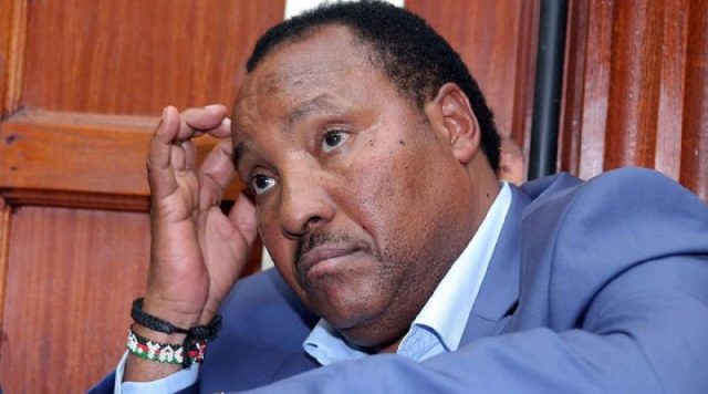 Court Orders Waititu to Present Himself at KNH for Medical Examination After Her Skipped Corruption Case 