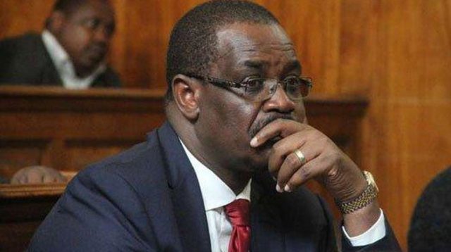 How Former Nairobi Governor Evans Kidero Spent Sh418 Million on 2017 Campaigns But Lost to Sonko 