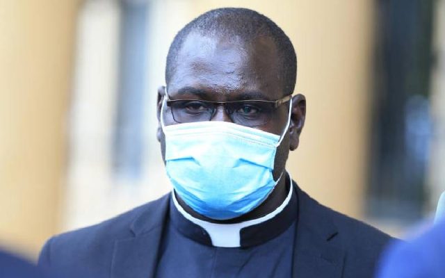 Case Against Rome-Based Kenyan Catholic Priest Accused of Spreading Covid-19 Dropped 