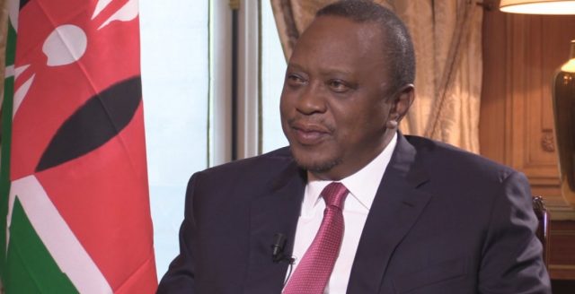 Uhuru Rejects Alleged Plans by US Military to Launch Drone Attacks Inside Kenya