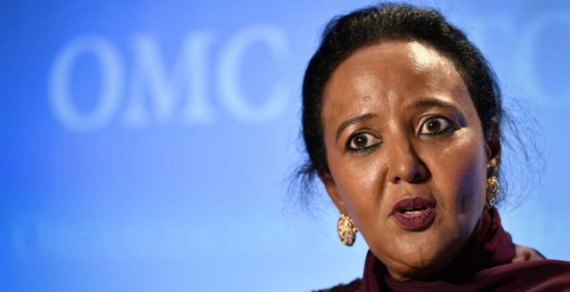 EAC Endorses Amina Mohammed’s Bid for World Trade Organization Director-General