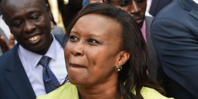 Gatundu North MP Annie Wanjiku Kibe Loses Her Seat as Court Orders Fresh Election