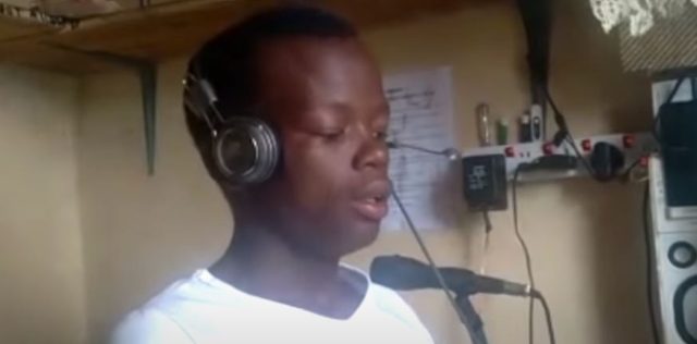 Meet a 17-Year-Old Kenyan Student Running His own Radio Station [VIDEO]