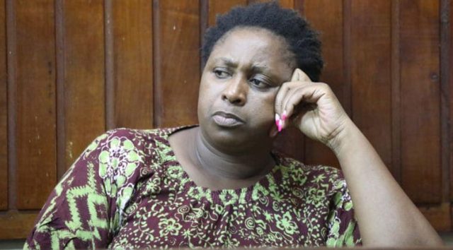 Malindi MP Aisha Jumwa to be Charged with Murder 