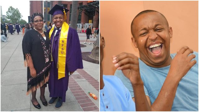 Kenyan Man Who Scored D+ in KCSE Attains Fifth Degree in the US