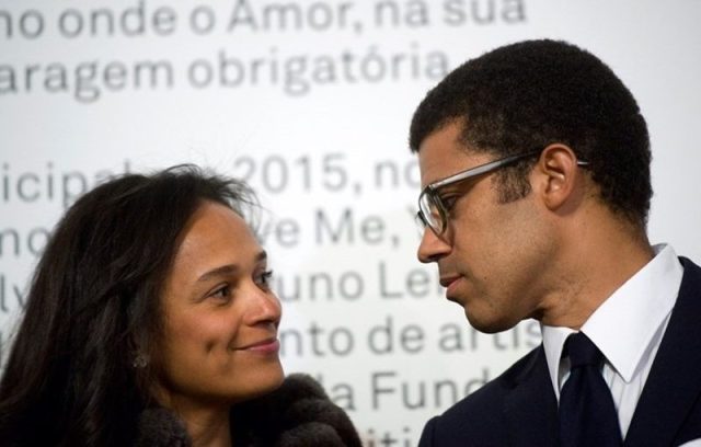 Husband of Africa's Richest Woman Isabel dos Santos Dies in a Diving Accident in Dubai 