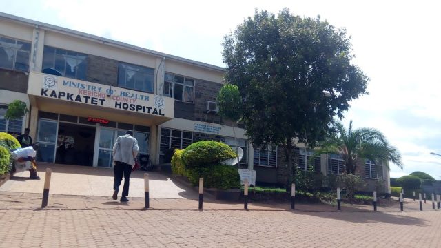 Drama as Kenyan Man Declared Dead Wakes Up After Mortuary Attendant Cut His Leg