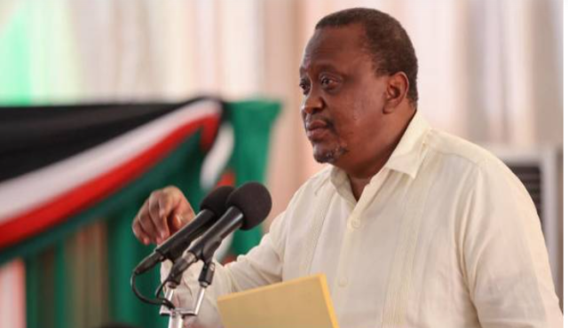 Uhuru Calls Out DCI Chief George Kinoti over Plans to Reopen 2007/2008 Post-Election Violence Cases 