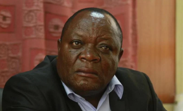 Court Stops Burial of Matungu MP Justus Murunga After Petition by Alleged Lover