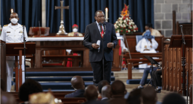 President Uhuru Hints at Imposing Second Covid-19 Lockdown 